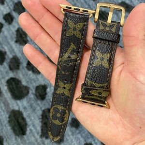 Louis Vuitton Apple Watch band